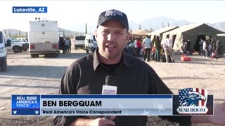 Ben Bergquam: “Every Time I come To The Border, It’s Worse”