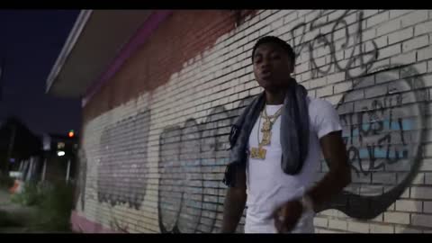 YoungBoy Never Broke Again - Graffiti Video