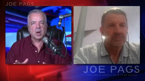 How Would Blackwater Handle a Mission in Gaza? Erik Prince with Joe Pags