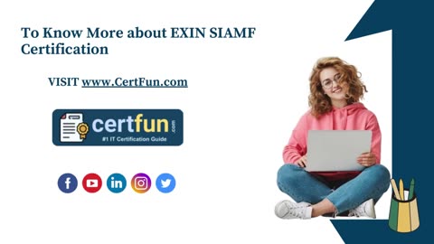 EXIN SIAMF Exam Practice Test | Ace Now