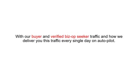 Traffic Blaster Pro - An Amazing Software for your Sales Funnel