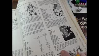 AD&D 1st edition solo play through EP.8