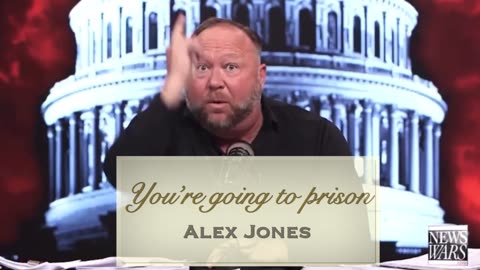 LIAR Alex Jones: Share This Everywhere!