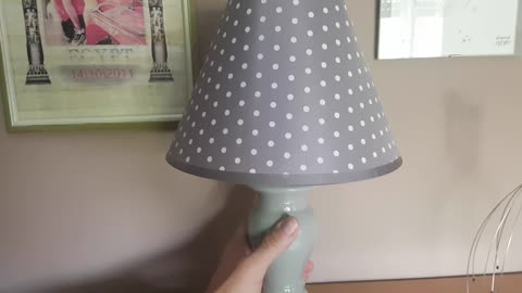 Small fashion lamp