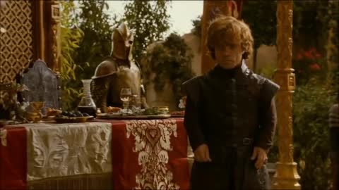 Game of Thrones - King Joffrey's Death (Poisoned at his wedding)