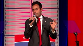 Vivek Ramaswamy at Florida Freedom Summit