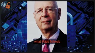 Head of the World Economic Forum, Klaus Schwab, has picked up where Hitler left off.