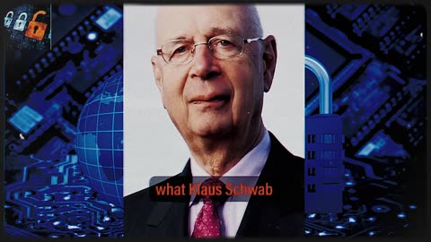 Head of the World Economic Forum, Klaus Schwab, has picked up where Hitler left off.