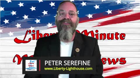 Liberty Minute - 20210816