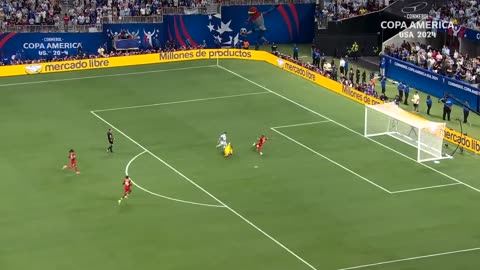 ARGENTINA 2-0 CANADÁ _ HIGHLIGHTS _ CONMEBOL COPA AMÉRICA USA 2024™