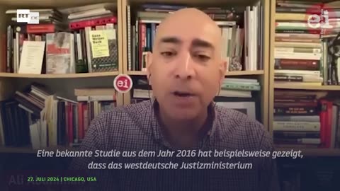 US-Journalist: Das heutige Regime in Berlin ist eine Fortsetzung des Nazi-Regimes