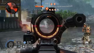 Destroying Grunts in Titanfall 2