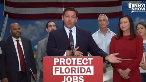 💥BREAKING Governor Ron DeSantis Has Another Lawsuit For the Biden Admin