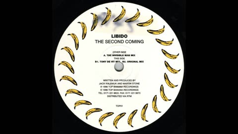 LIBIDO - The Second Coming