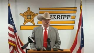 OHIO SHERIFF WARNS PUBLIC OF INCOMING ATTACKS!