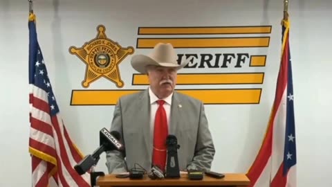 OHIO SHERIFF WARNS PUBLIC OF INCOMING ATTACKS!