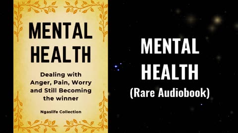 Mental Health - Dealing with Past Hurts and Still Becoming the Winner Audiobook