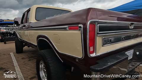 1979 Ford F350 Ranger Pickup Truck