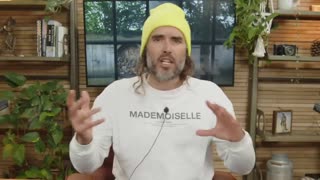 Russel Brand-What did Pfizer Just Say??