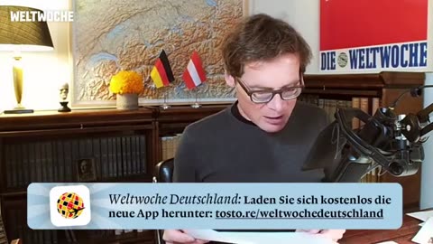 Israel: Heroische Gelassenheit gefragt. Wagenknecht gegen die AfD - Weltwoche Daily DE, 30.10.2023