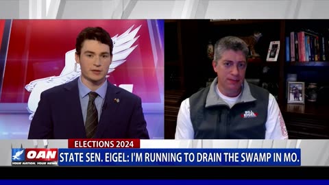 State Sen. Eigel: I’m Running To Drain The Swamp In Mo.