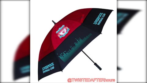 Under The Scousers Umbrella (We Are Comin In Heavy an Hard)