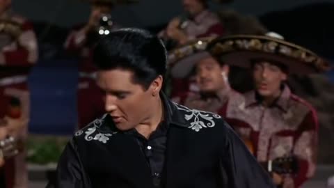 Elvis Presley - THE BULLFIGHTER WAS A LADY (Fun in Acapulco, 1963)