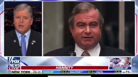 President Trump posted this video from Hannity’s show exposing the FBI