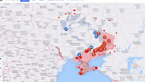 Ukraine. Military Summary And Analysis 21.09.2022