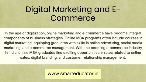 What Are the Career Opportunities After Completing an Online MBA?