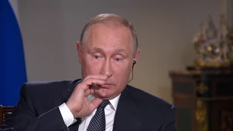 Vladimir Putin - Interview to Fox News Channel