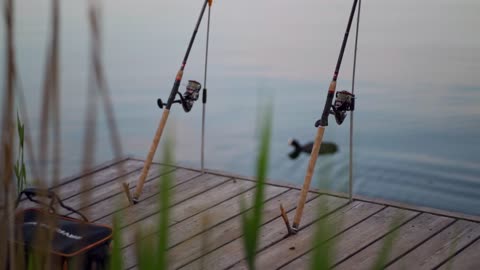 fishing vacation