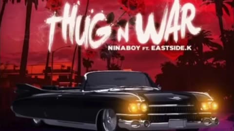 NINABOY: Thug “N”War (OUT NOW) #trending #applemusic #amazonmusic #Distrokid