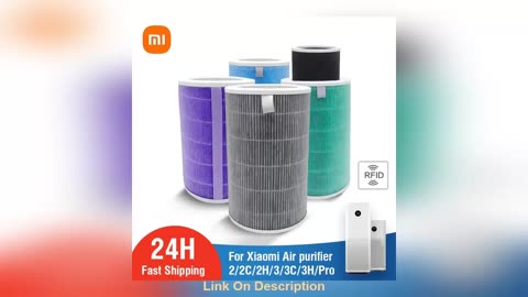 Xiaomi Air Filter For Xiaomi Air Purifier Mi 2/1/2S/3/