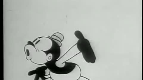 Bosko the Talk-Ink Kid (1929)