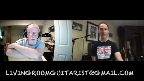 Living Room Guitarist episode 25