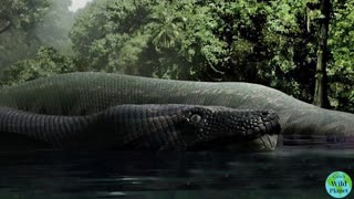 Titanoboa: The largest snake that has ever existed