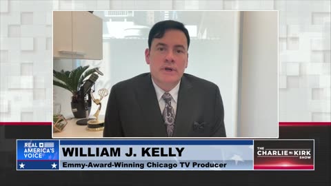 William J. Kelly Slams the Left's Violent Rhetoric on Trump & Explains Why It's So Dangerous