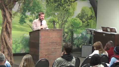 Zechariah 13 Preached by Pastor Steven Anderson