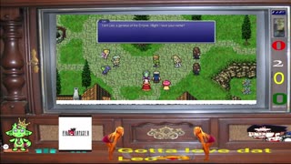 Final Fantasy 6 part 3 ode to the General