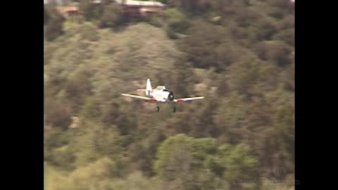 Aviation Warbird USMC SNJ/AT-6 Texan Restored Trainer