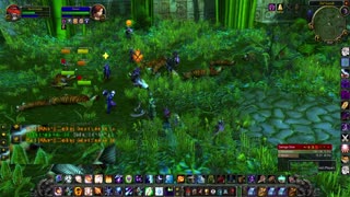 World of Warcraft Classic Shadow Going to Zul Gurrub for the first time