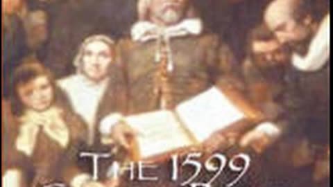 1599 Geneva Bible Part 8 -Major Prophets-