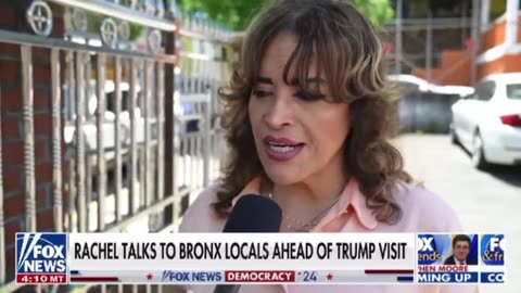 President Trump is welcome in The Bronx