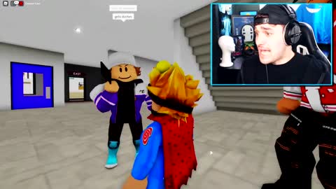 Lets Play Roblox My Parents Were SECRET SUPERHEROES in Roblox BROOKHAVEN RP!!