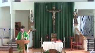 Homily for the 19th Sunday in Ordinary Time "A"