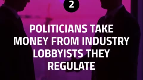 5 Ways political corruption legal in America