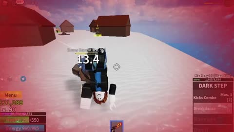 Noob Lvl 1 uses FIGHTING STYLE ONLY! to reach SECOND SEA|BLOX FRUIT