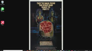 The Return of the Living Dead Review