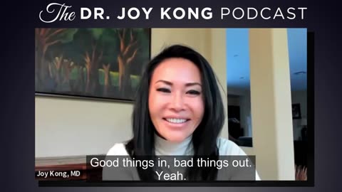 The Power of Methylene Blue | Dr. Steve Warren & Dan Schmidt | THE DR. JOY. KONG PODCAST